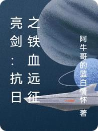 亮剑:抗日之铁血远征